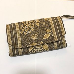 Vera Bradley wallet